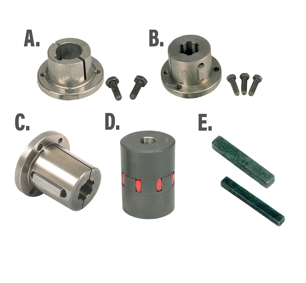 Belt Drive Bushings UdorUSA