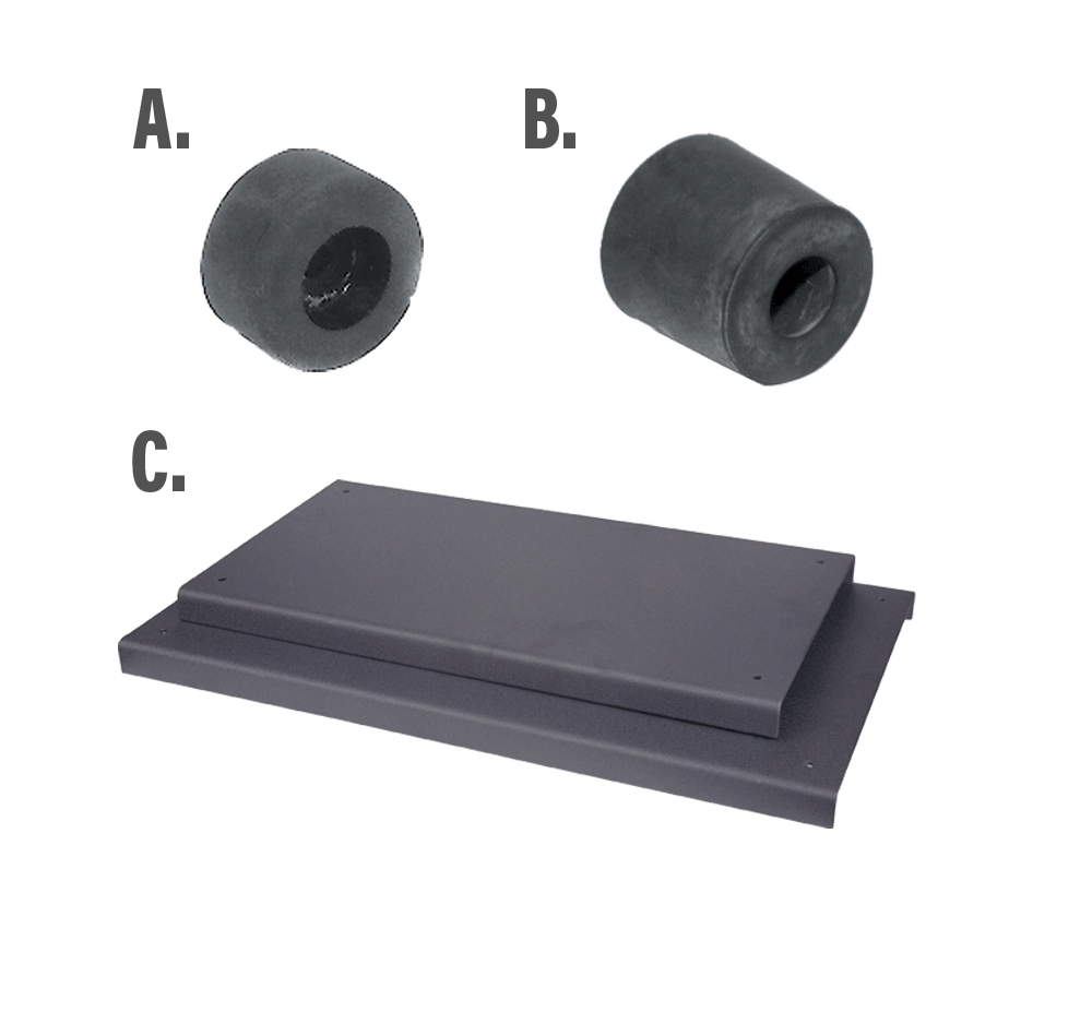 Mounting Hardware UdorUSA