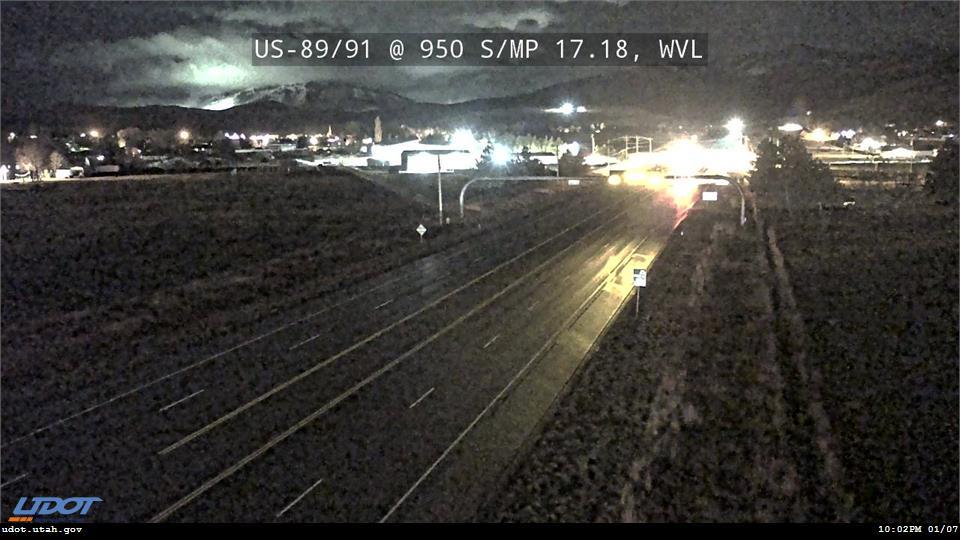 Official Site of Cache County, Utah Road Conditions Information