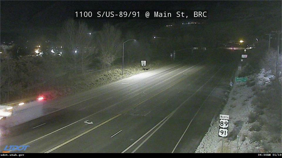 Official Site of Cache County, Utah Road Conditions Information