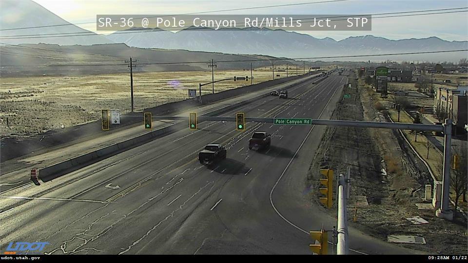 Traffic Cameras Tooele Traffic