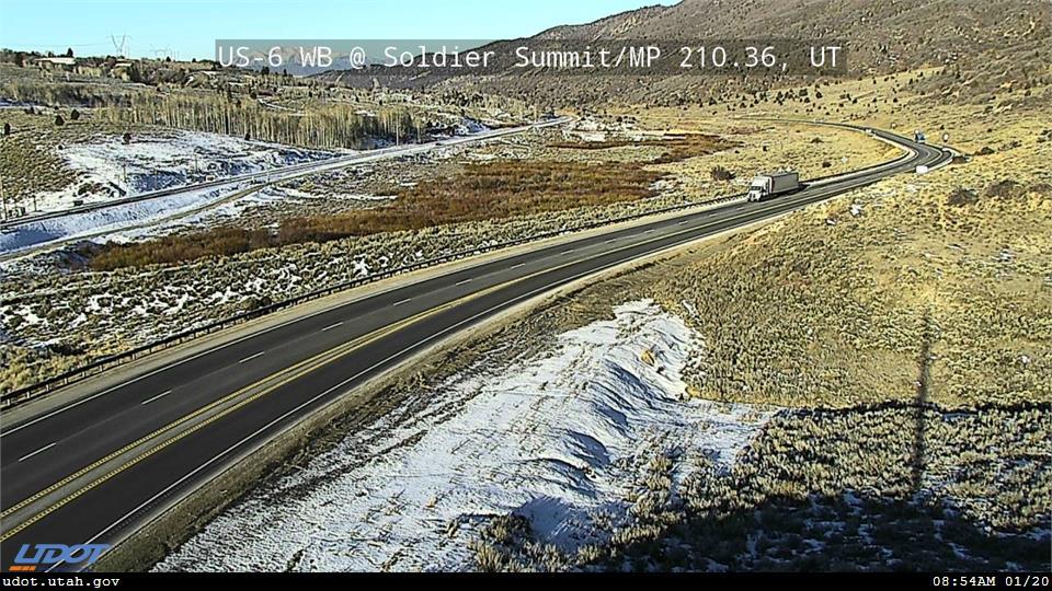 Home Soldier Summit Estates