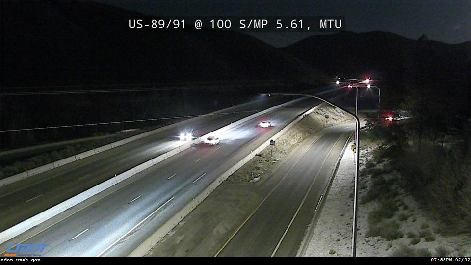 Official Site of Cache County, Utah Road Conditions Information