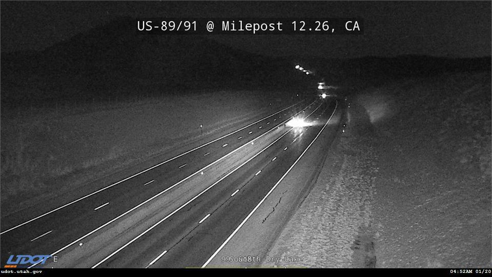 Official Site of Cache County, Utah Road Conditions Information