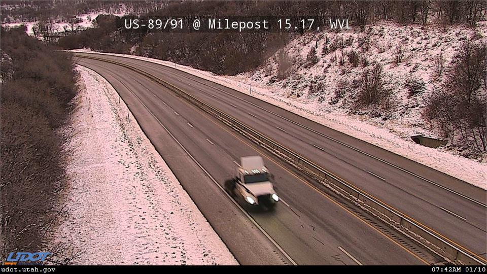 Official Site of Cache County, Utah Road Conditions Information