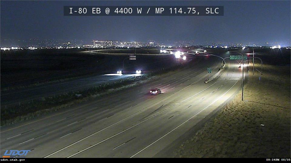 Live Traffic Reports Salt Lake City, UT I80 Exit Guide