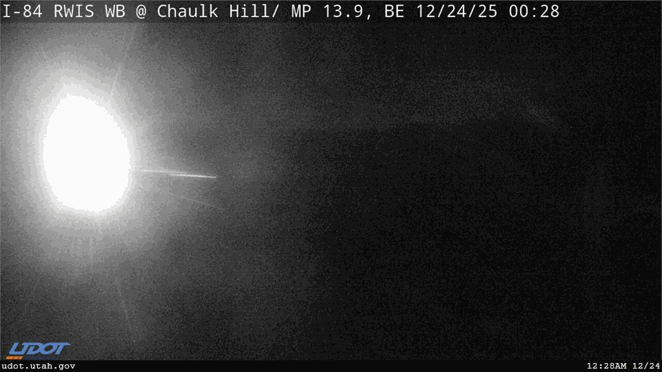 I84 Road Conditions Utah Cams