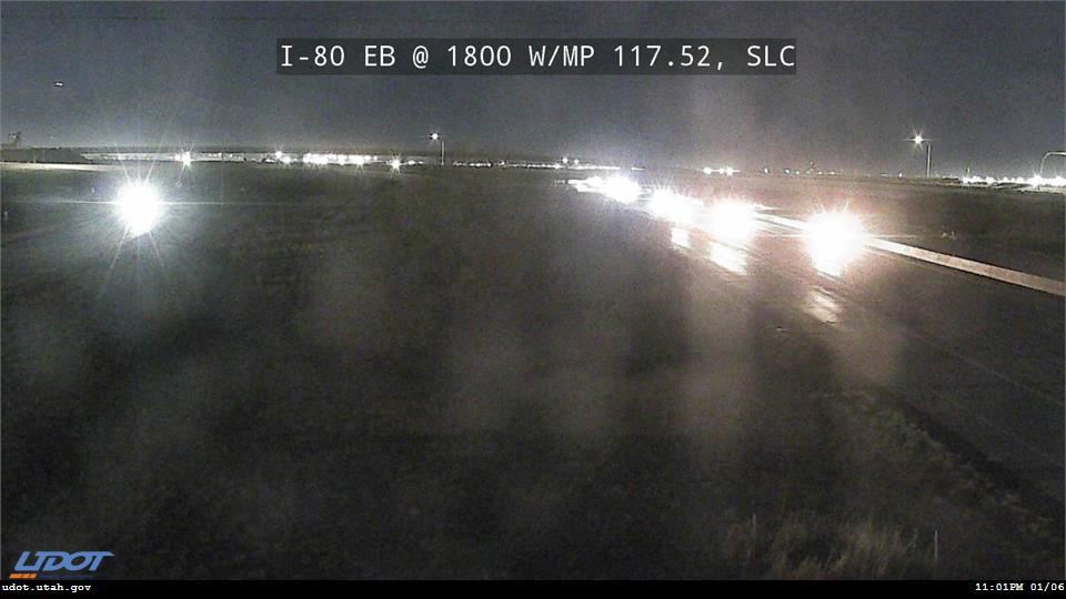 I80 West Road Conditions Utah Cams
