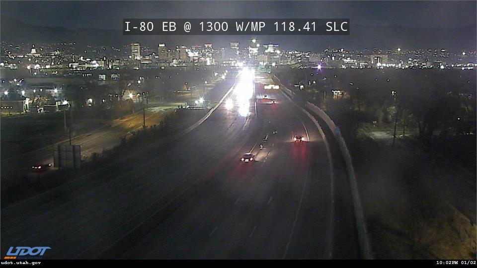 I80 West Road Conditions Utah Cams