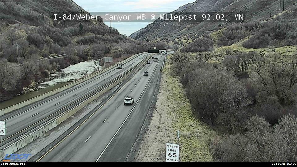 I84 Road Conditions Utah Cams
