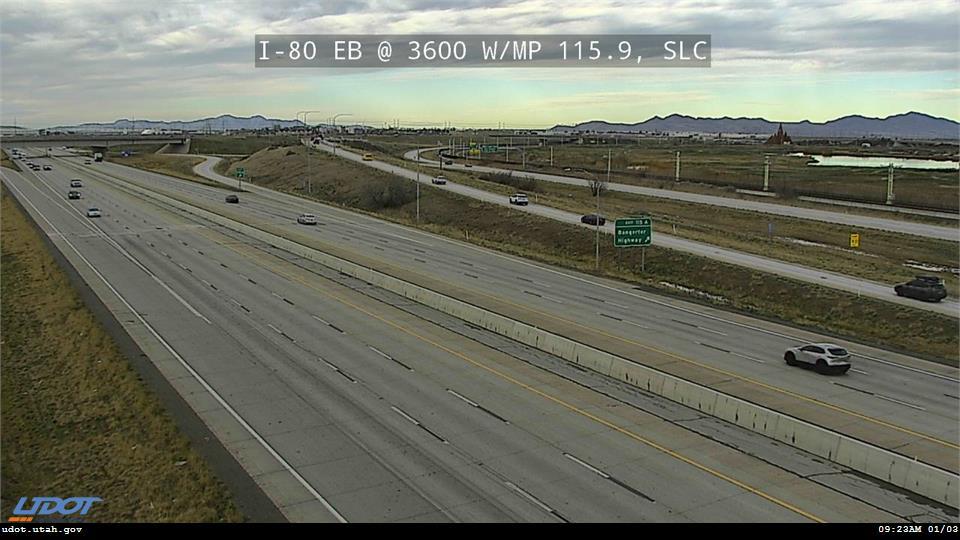I80 West Road Conditions Utah Cams