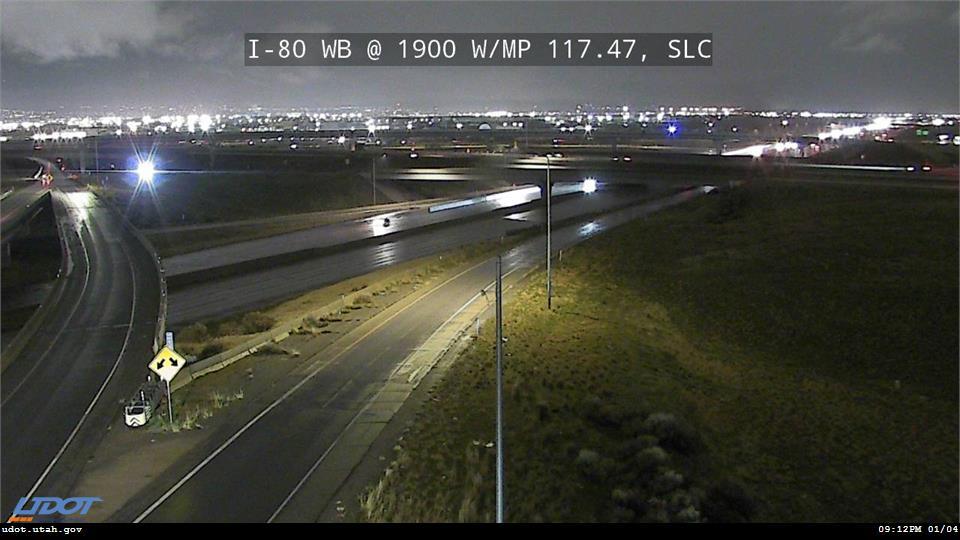 I80 West Road Conditions Utah Cams