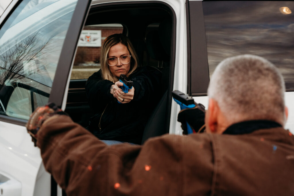 How to Survive a Carjacking Ultimate Defense