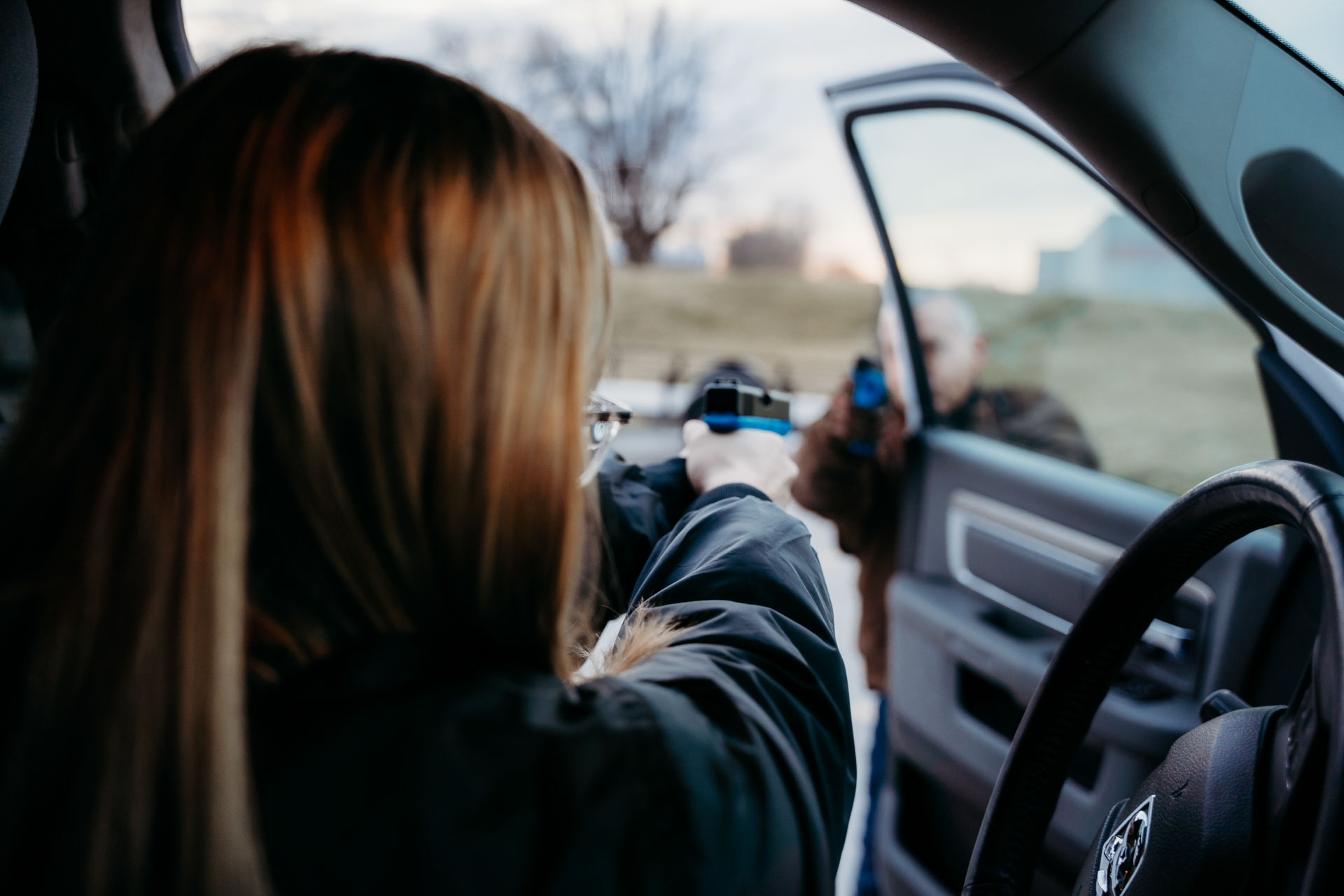 How to Survive a Carjacking Ultimate Defense