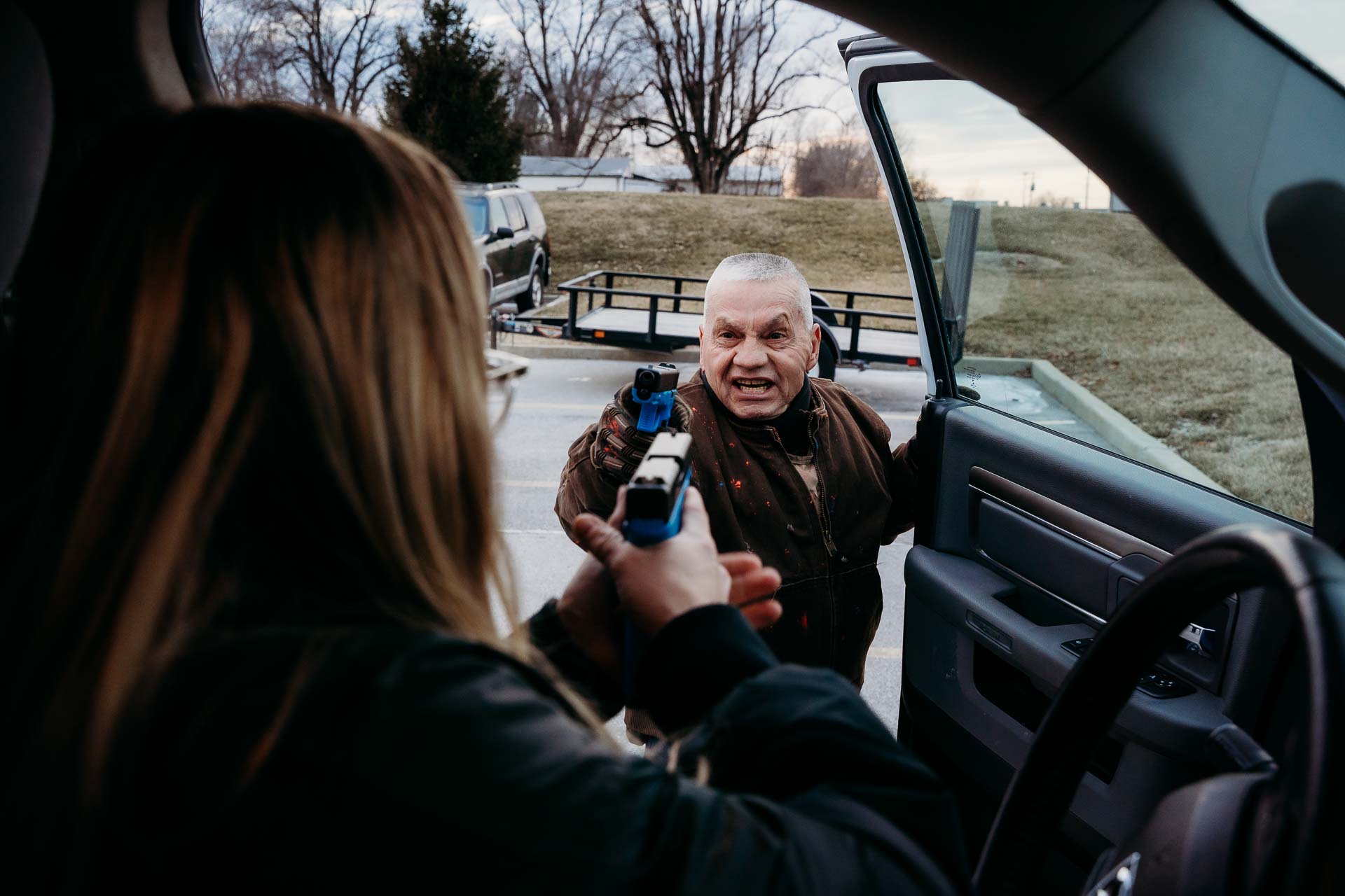 How to Survive a Carjacking Ultimate Defense