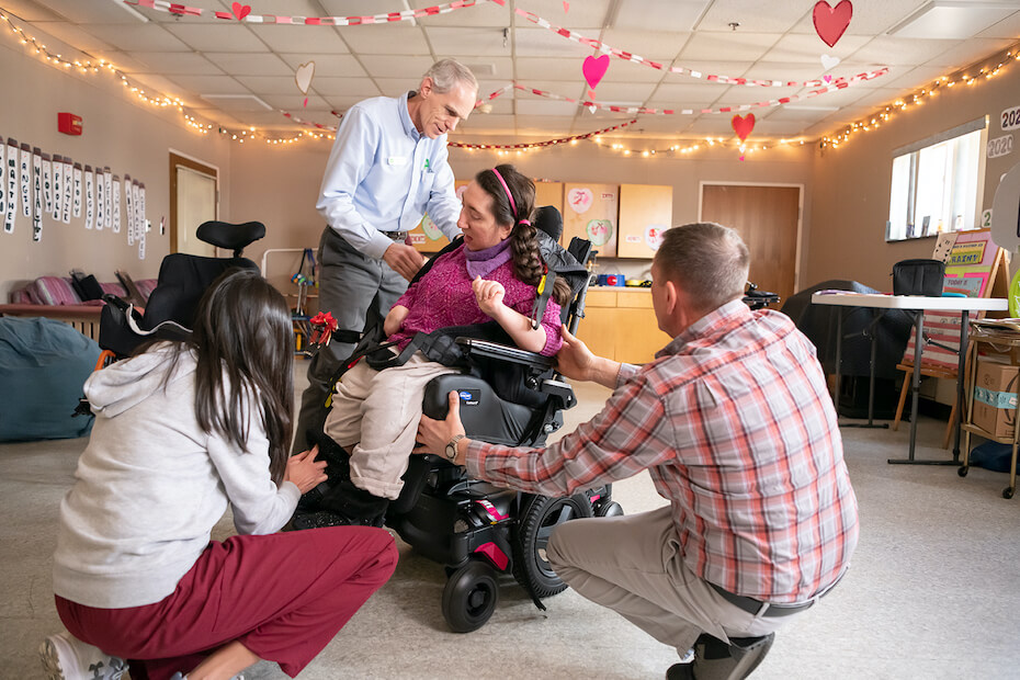 Complex Rehab Technologies LLC Medical Supplier in Lake.