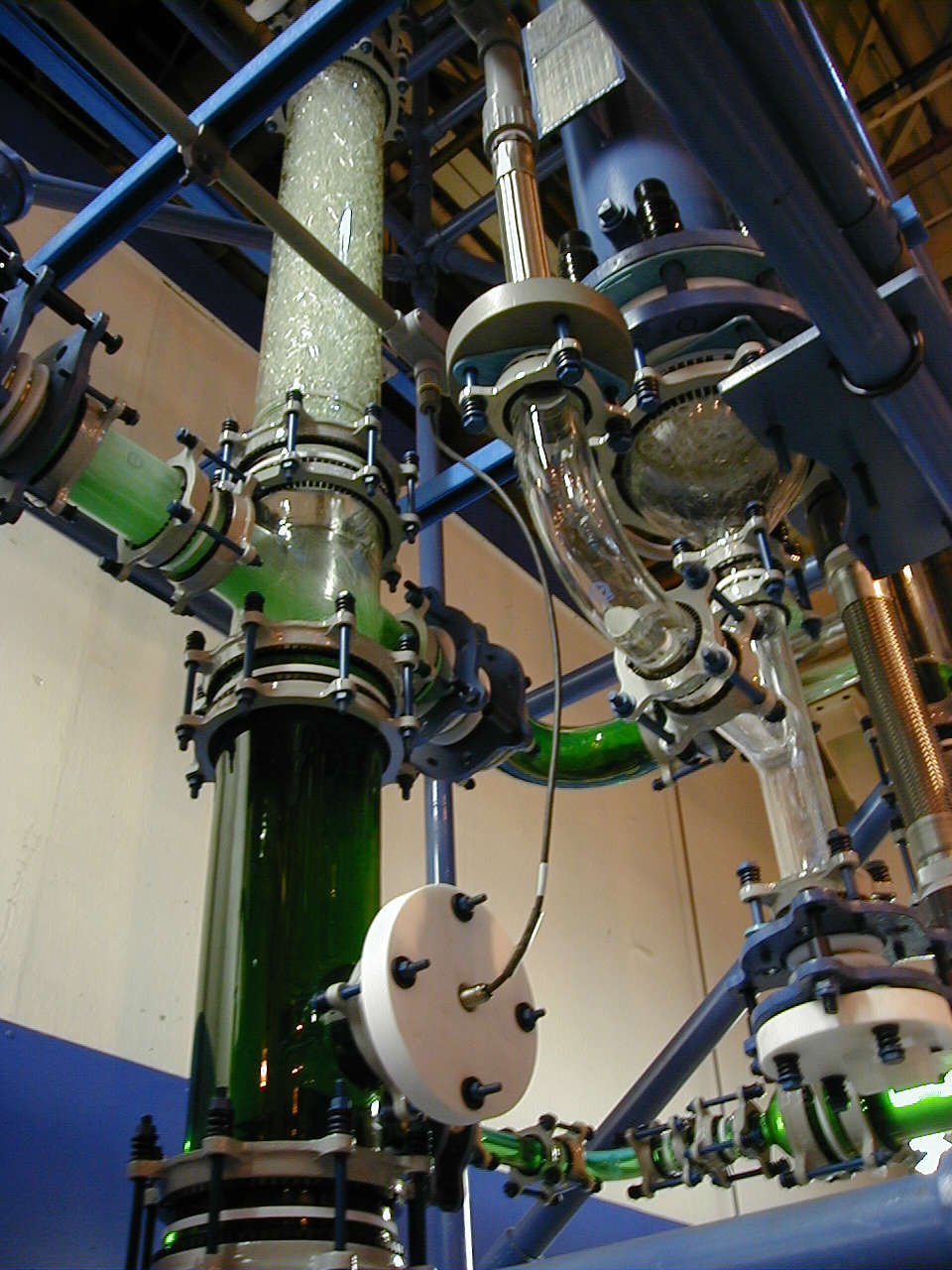 Hydrochloric Acid Recovery and Purification UD Technologies