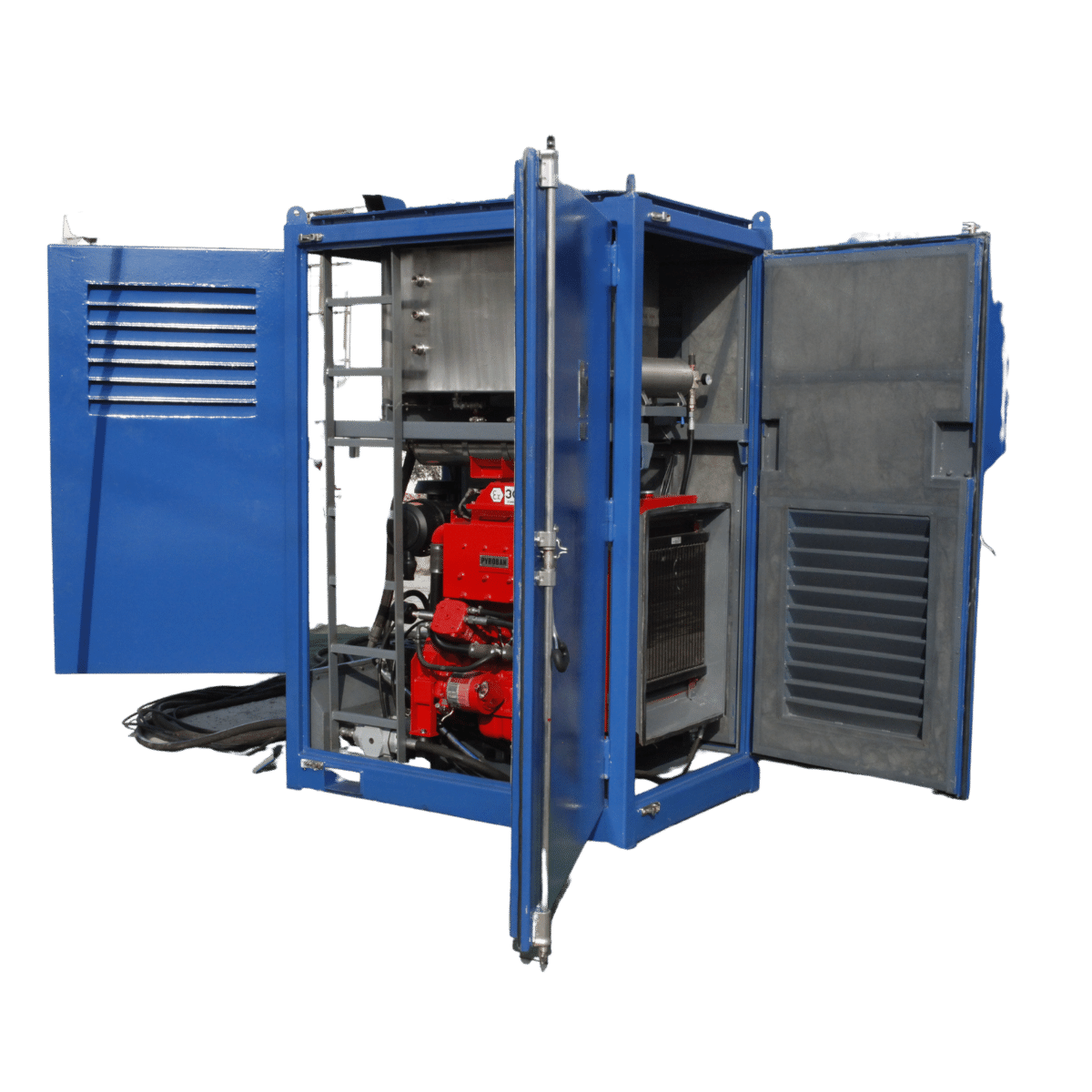 Wireline Winches United Drilling Tools