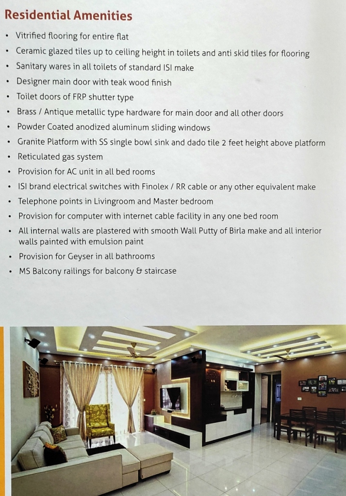 3 BHK Duplex Flats for Sale at Santhekatte. Udupi Property