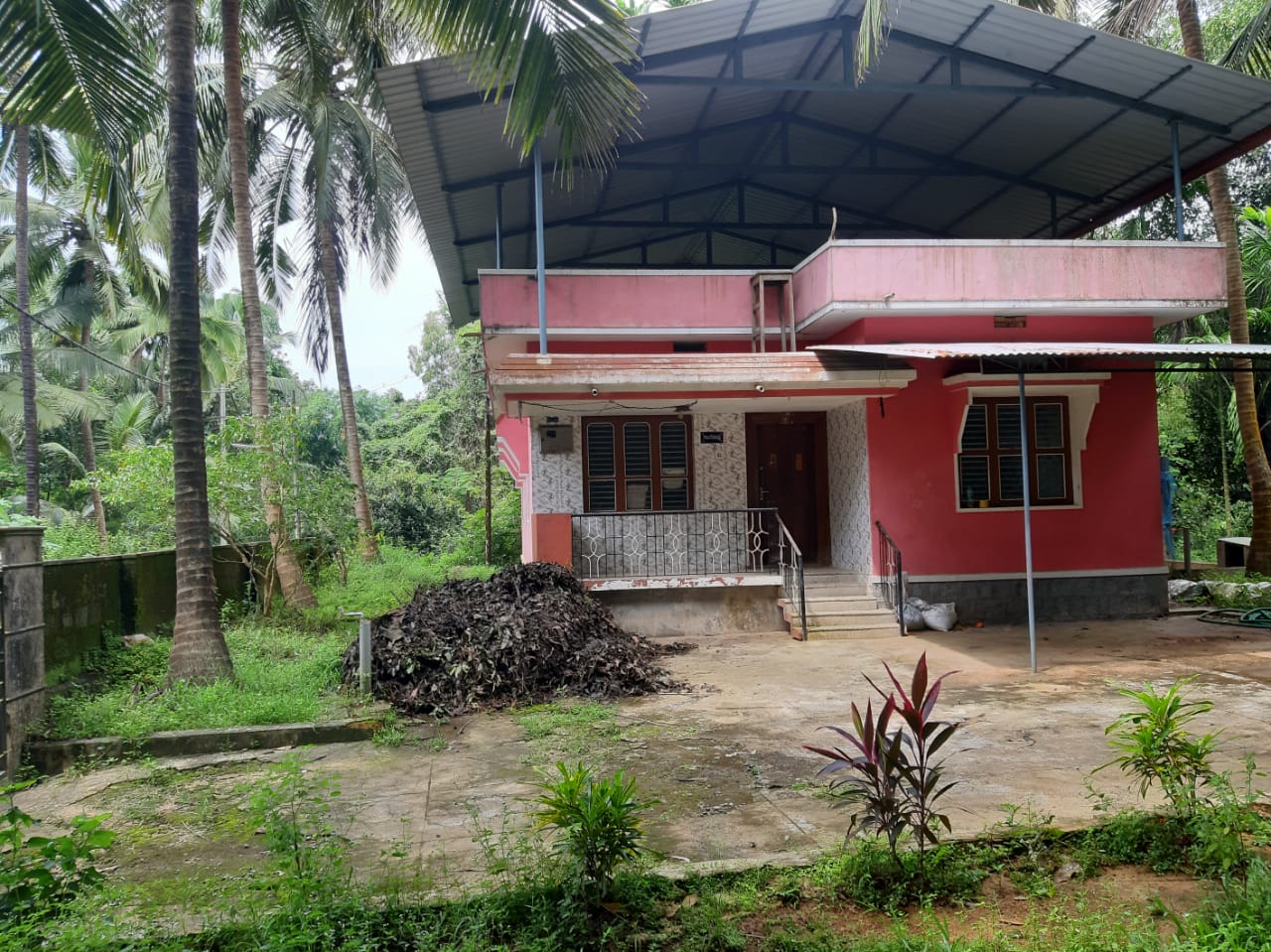 2 BHK House for sale at Gundmi ( Sasthana ) Udupi Property