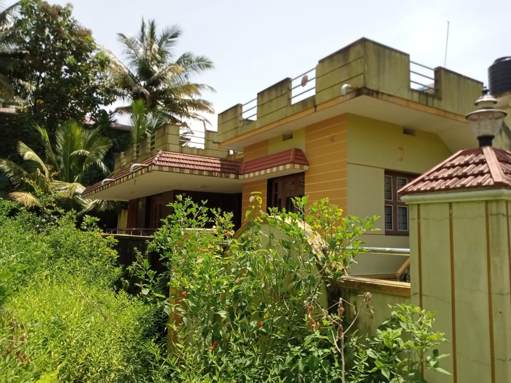 Residential House Udupi Property