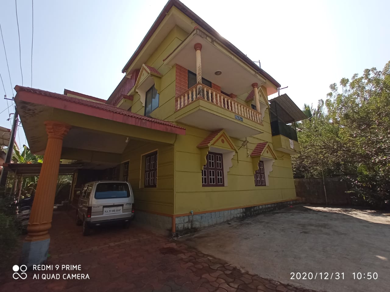 4 BHK Duplex House for Sale at Santhekatte. Udupi Property