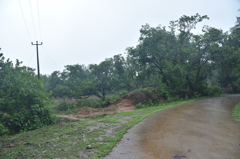 45 Acre River side Property for Sale at Brahmavar. Udupi Property