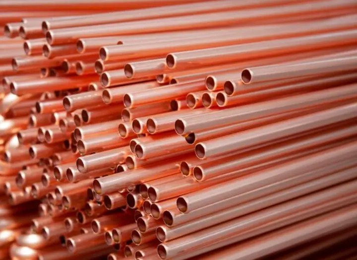 ท่อทองแดง COPPER PIPE คืออะไร มีหน้าที่ยังไง