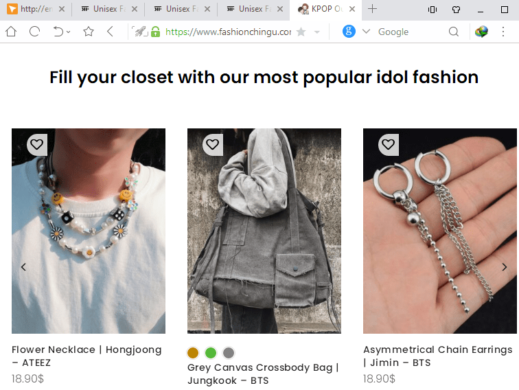 Fashion Chingu Review Amazing Fashion Items, Better Prices