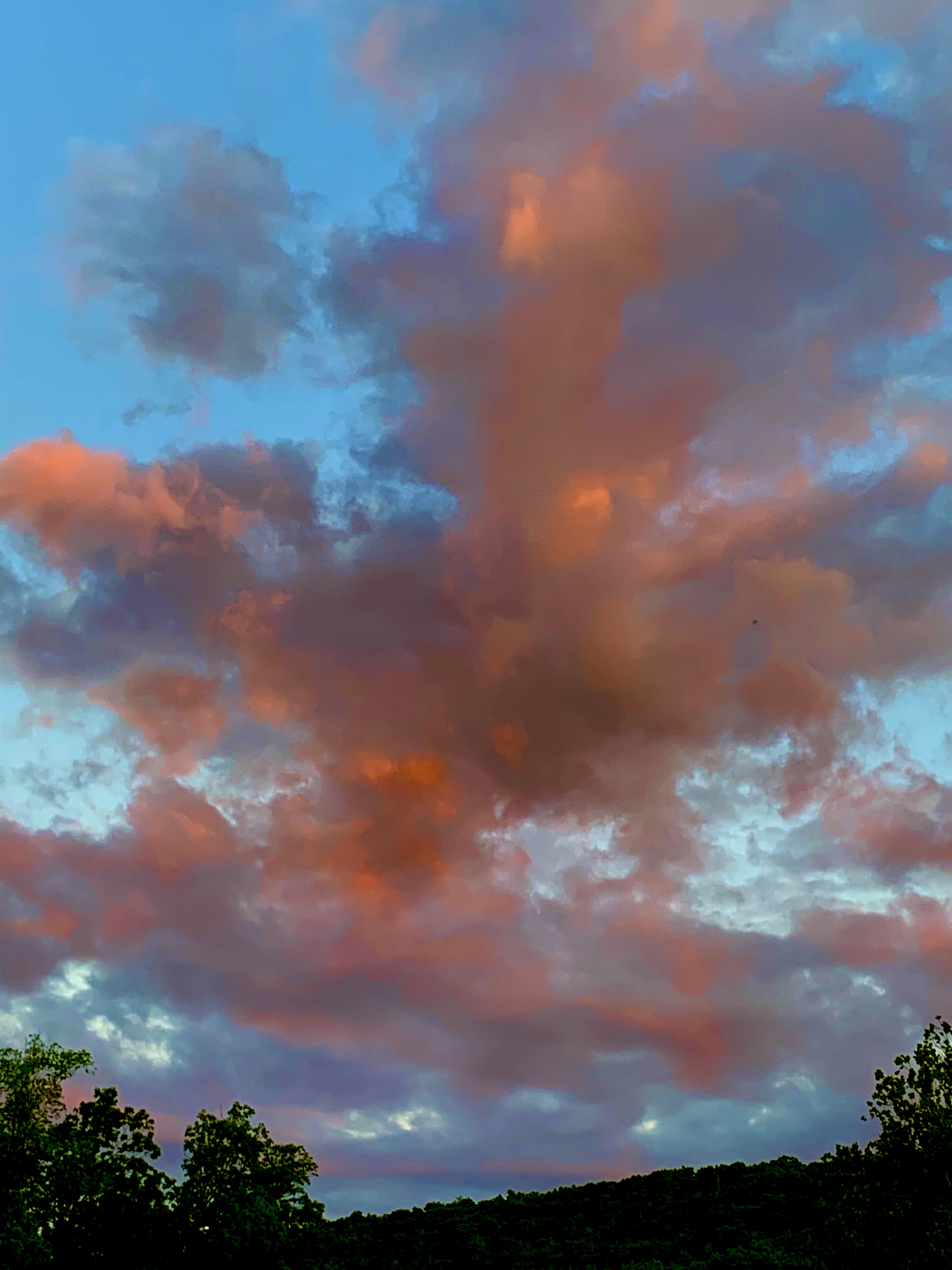 Clouds & Mind Two Rivers Zen Community