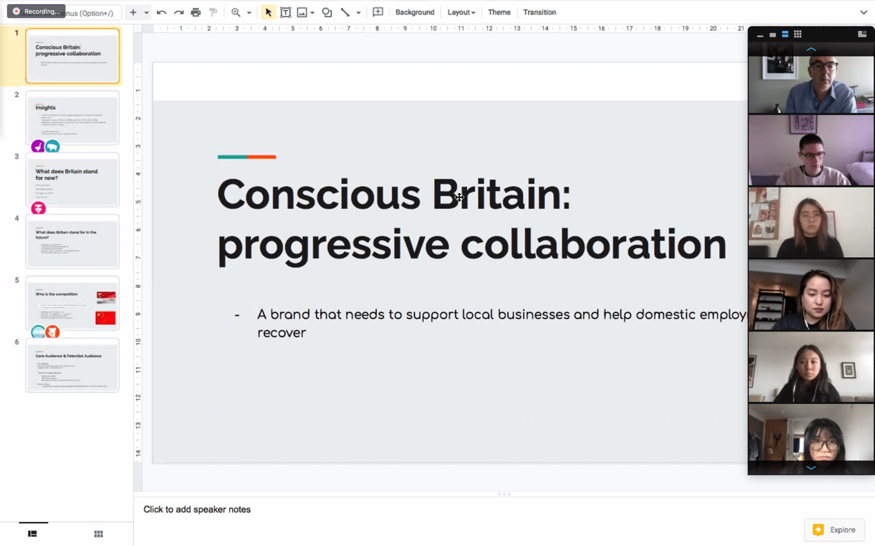 Brand Leaders meet Venture Three and Rufus Leonard The Do Better