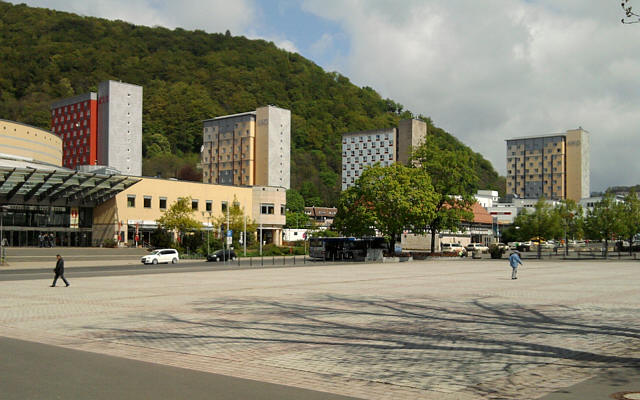 Widersprüchestadt (Suhl) Überallistesbesser.de