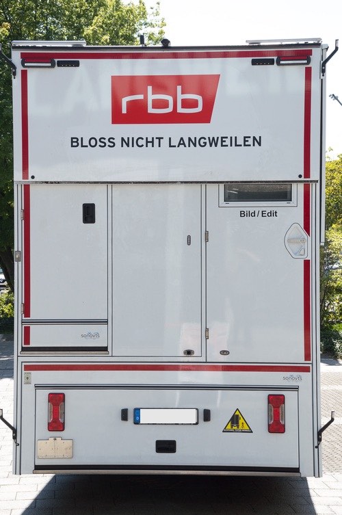 rbb‑Marketing behindert Arbeit von rbb‑Reportern Übermedien