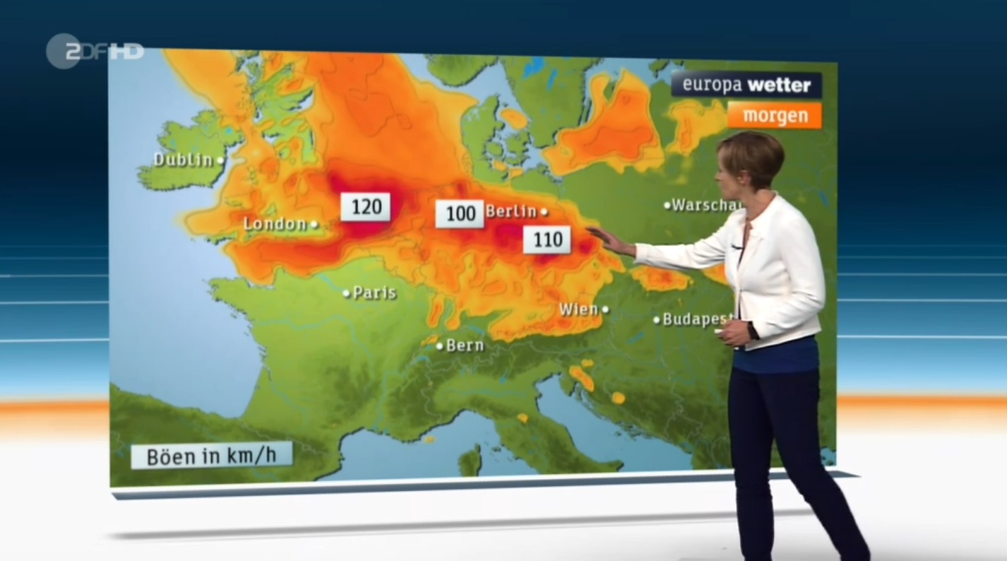 Xavier, das ZDF und die Ruhe vor dem Sturm Übermedien