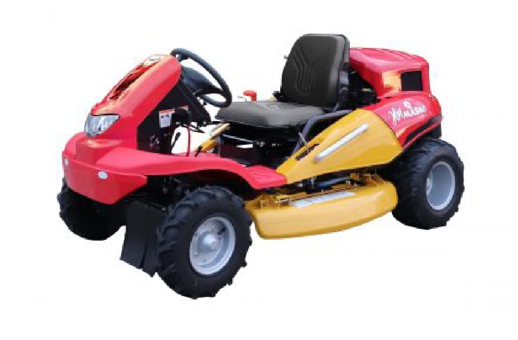 乗用草刈機レンタル 株式会社上地メンテナンス