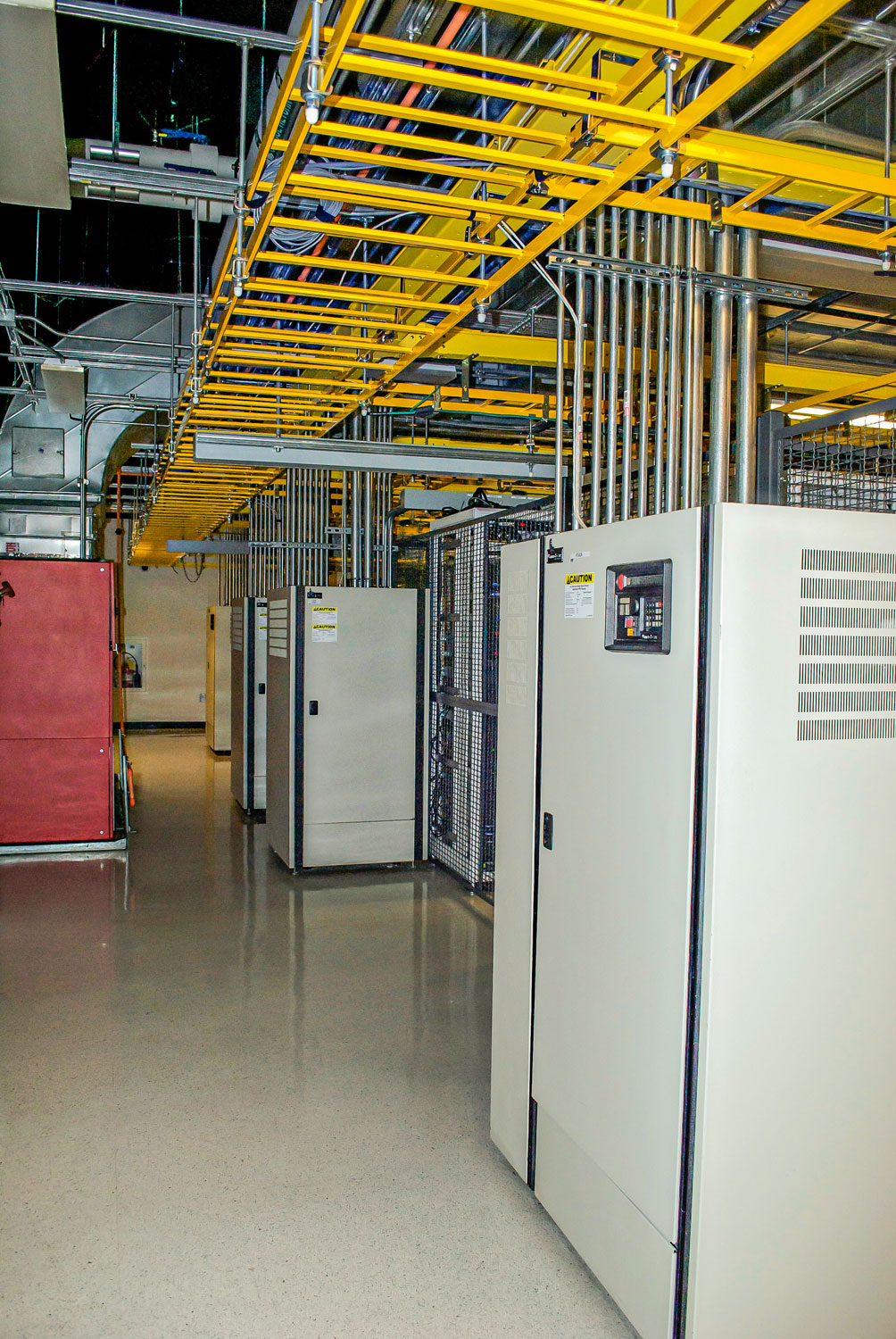 Data Center UECO United Electric Atlanta Electrical Contracting