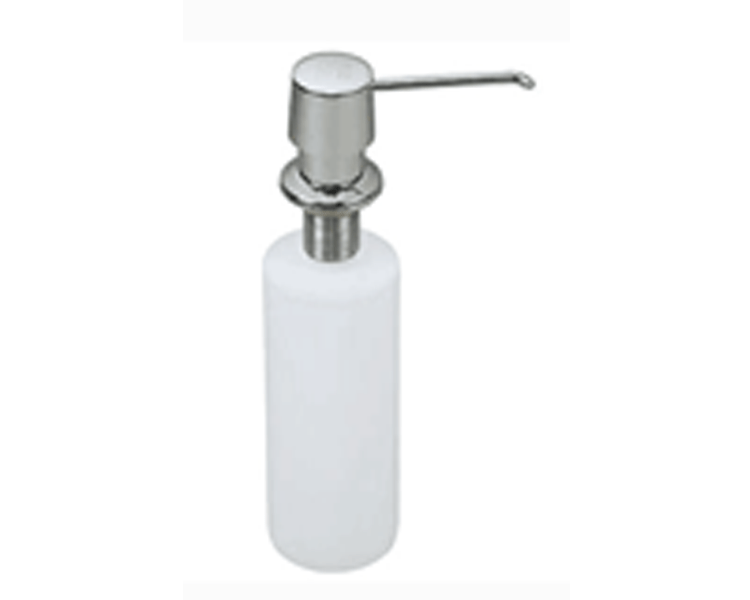 Brushed Nickel Finish Soap Dispenser UEC505 UEC