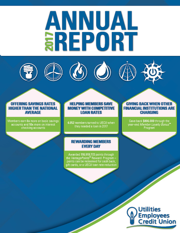 1 to Utilities Employees Credit Union