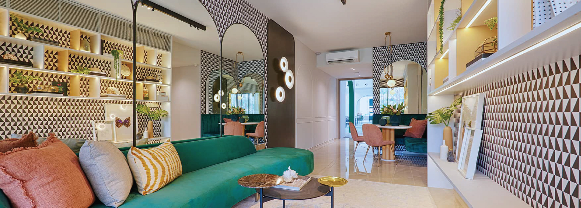 Dairy Farm Residences United Engineers Limited