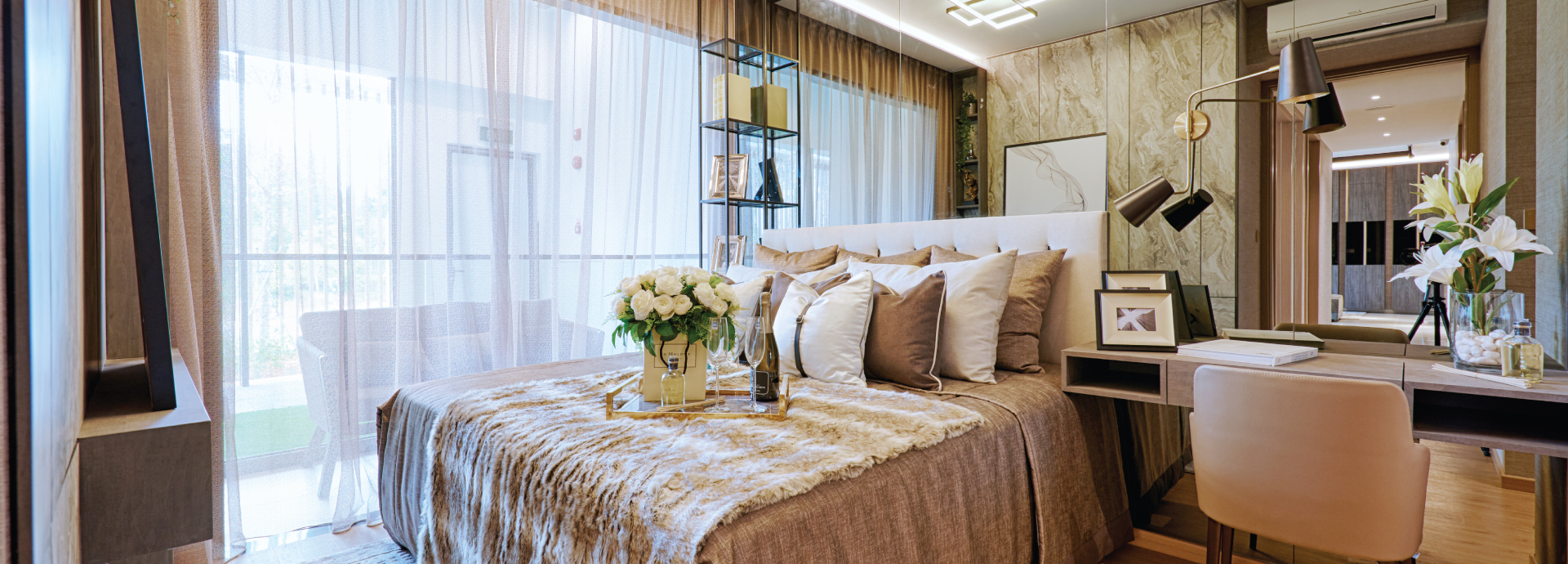 Dairy Farm Residences United Engineers Limited