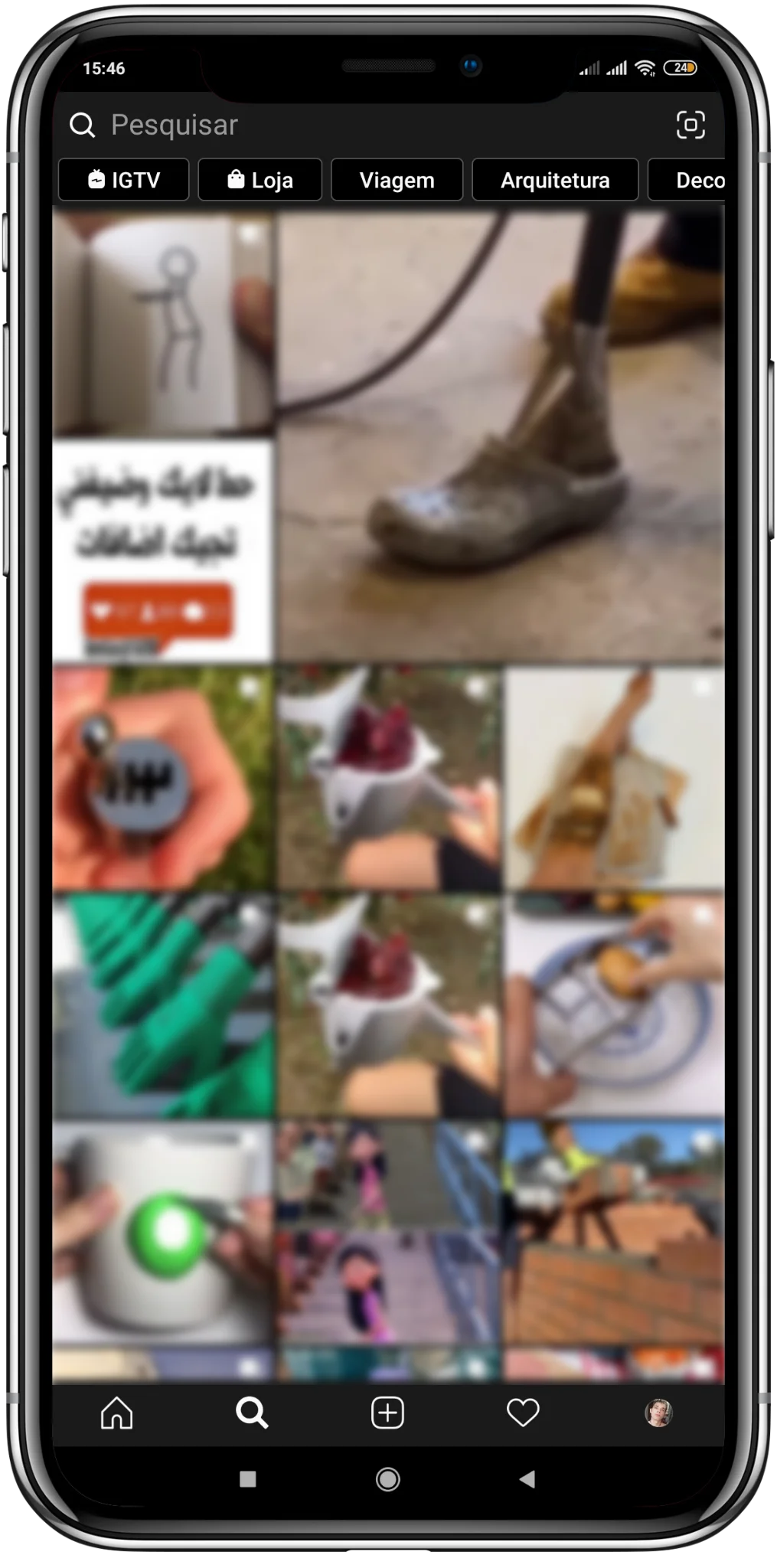 Instander APK v4.0 Instagram com novas funções Atualizado TecNote8 BR