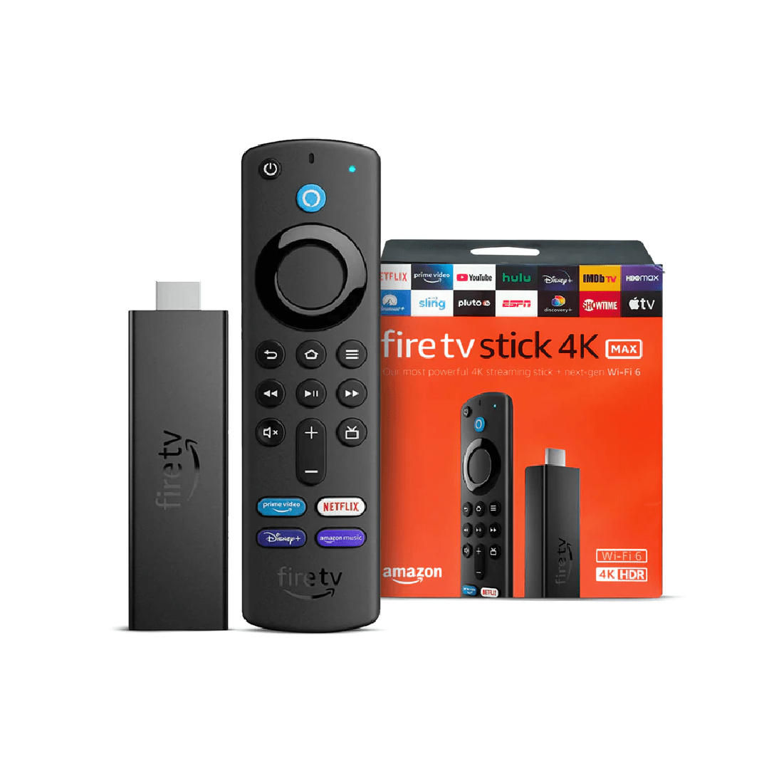 Amazon Fire Tv Stick 4k Max Uelectronica