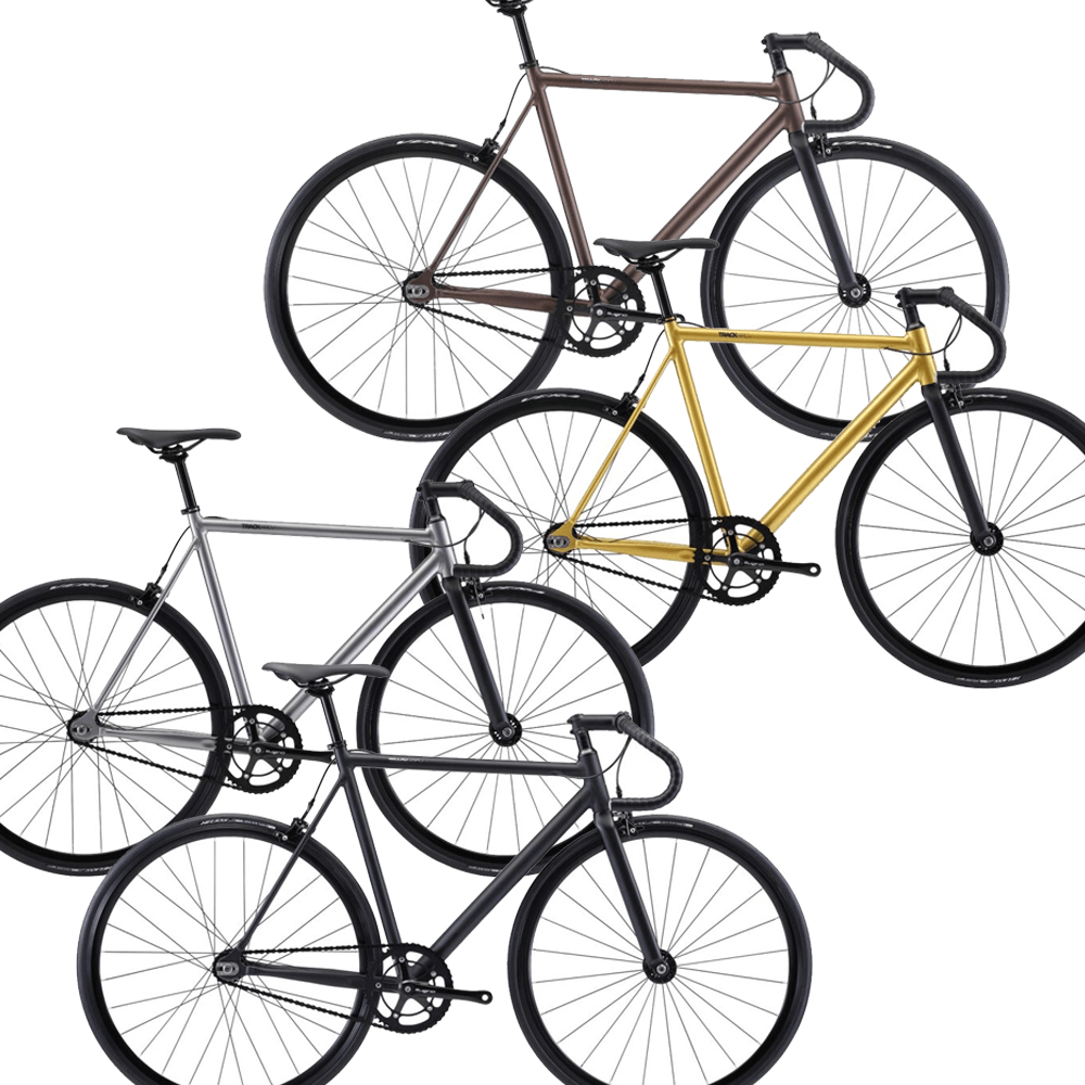 ウエムラサイクルパーツインターネット店 / FUJI(フジ) TRACK ARCV(トラックアーカイブ) 2022年 完成車 ピストバイク