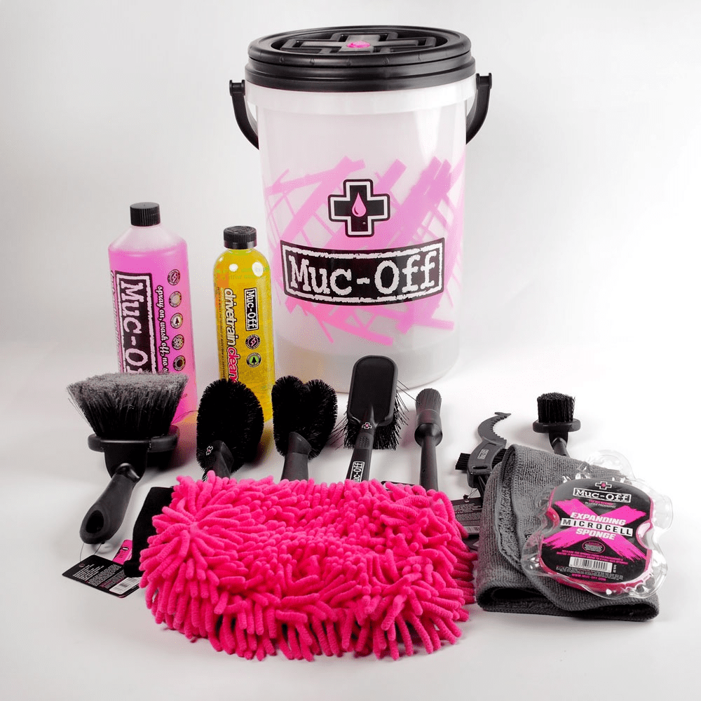 ウエムラサイクルパーツインターネット店 / MucOff (マックオフ) DEEP CLEAN BUCKET KIT BICYCLE