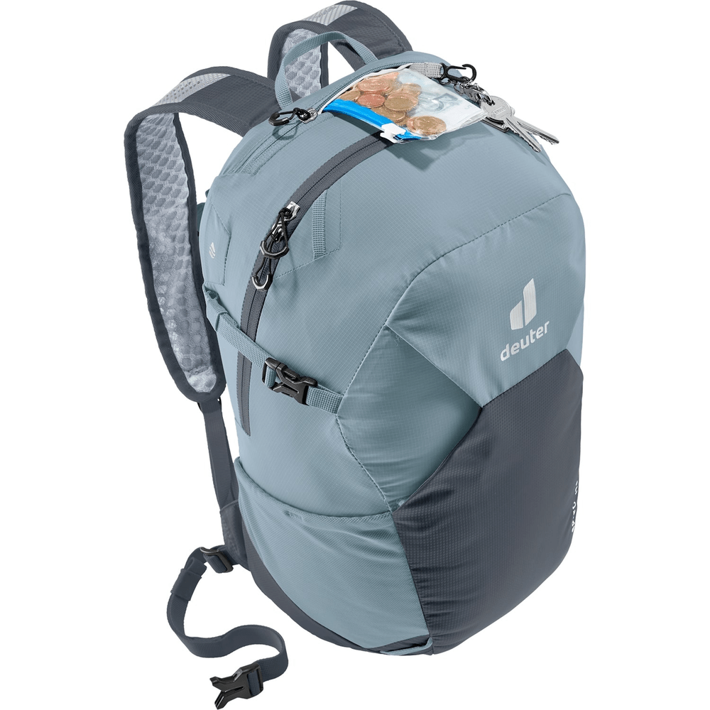 ウエムラサイクルパーツインターネット店 / deuter (ドイター) 3410222 SPEED LITE 21 スピードライト21 バックパック