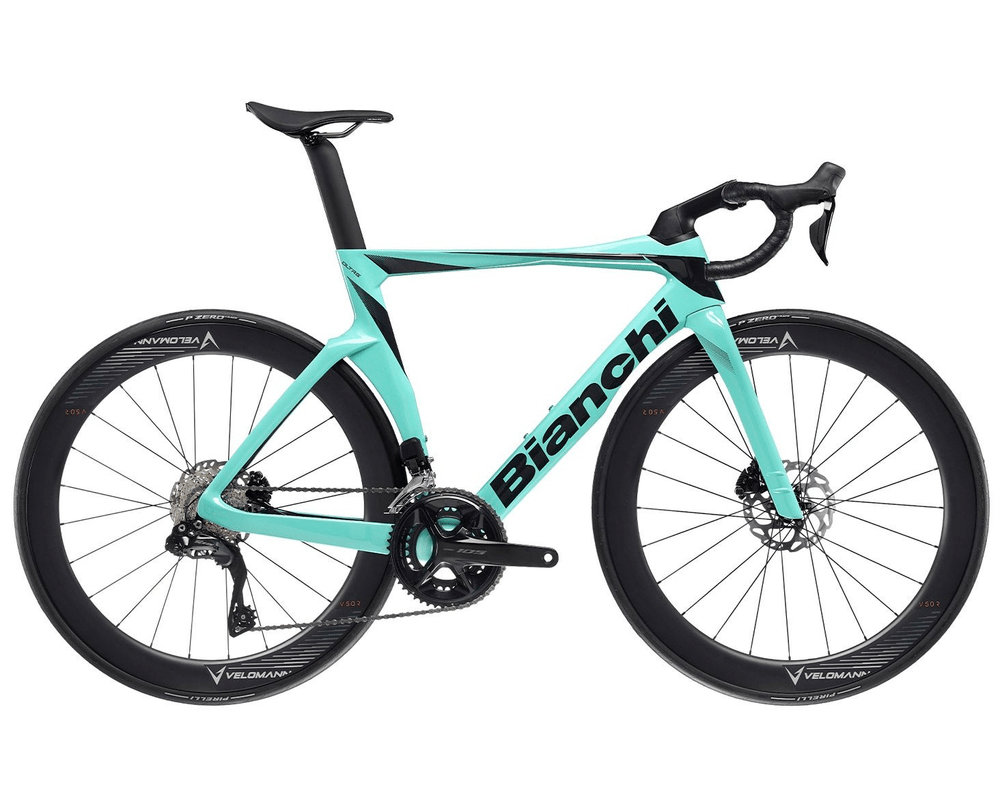 ウエムラサイクルパーツインターネット店 / Bianchi (ビアンキ) OLTRE COMP オルトレコンプ 105 Di2 R7170