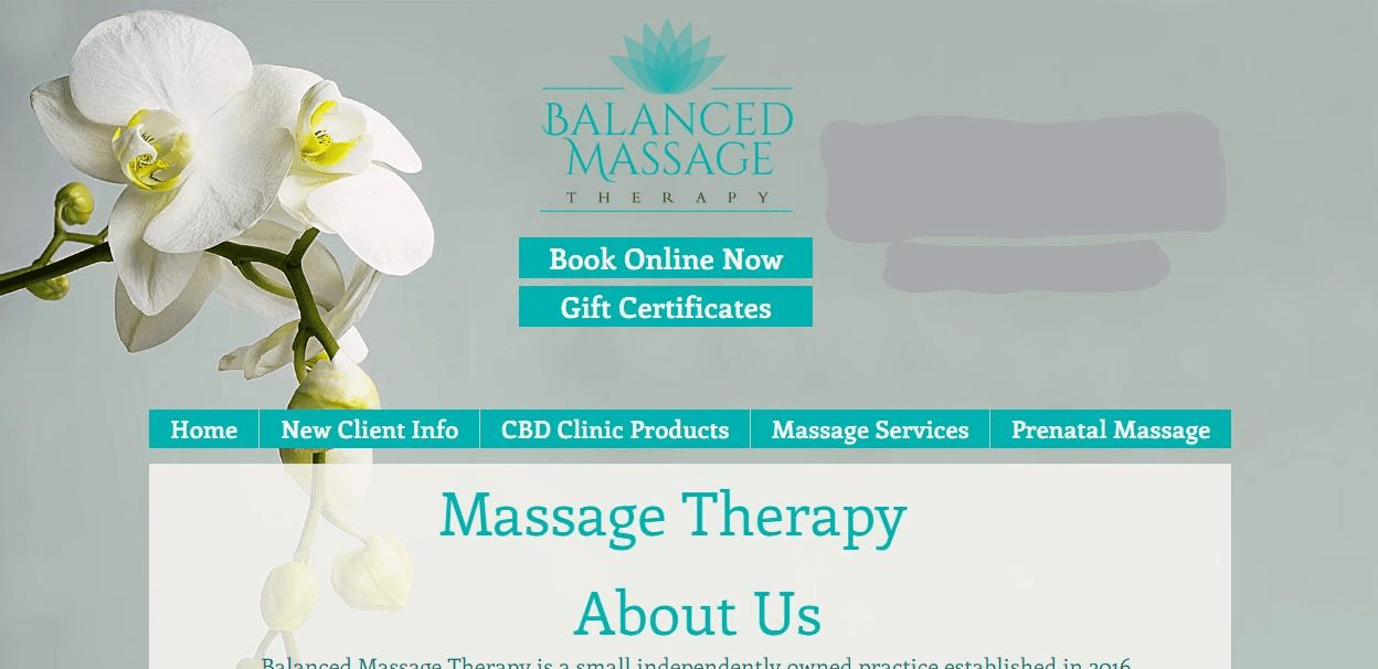 30 Best Examples of Massage sites UENI Blog