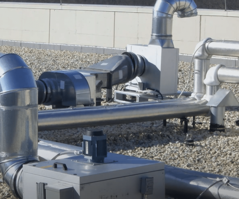 The Advantages of a Demand Controlled Ventilation System UEP Sales