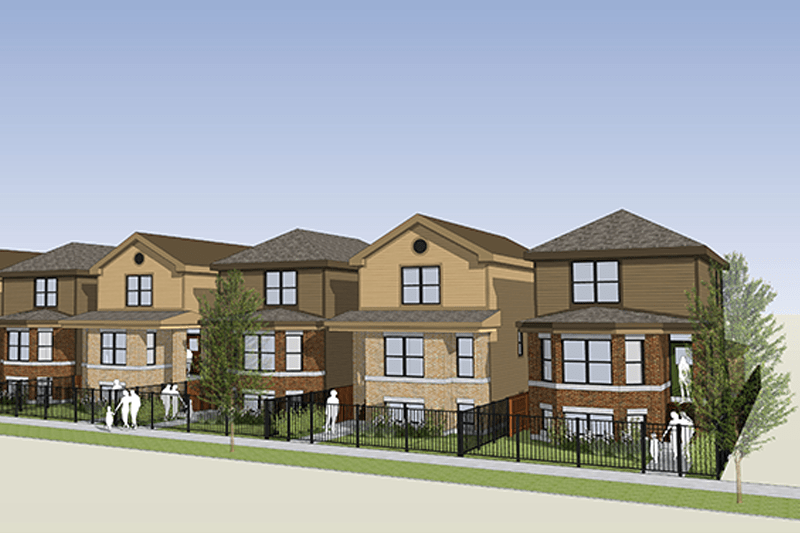 Urban Equities Real Estate & Community Development