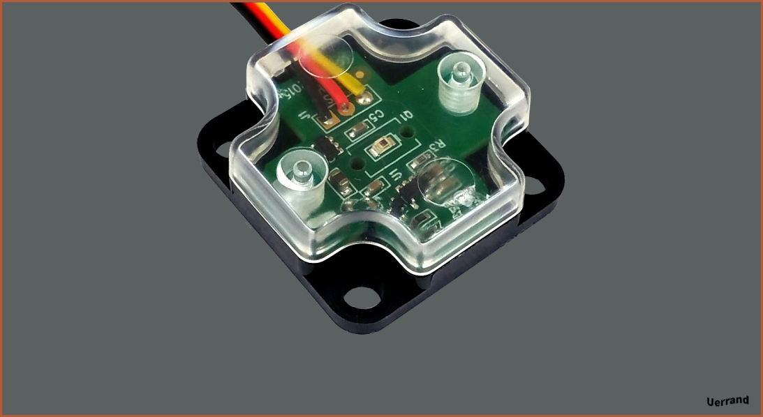 Light sensors definition